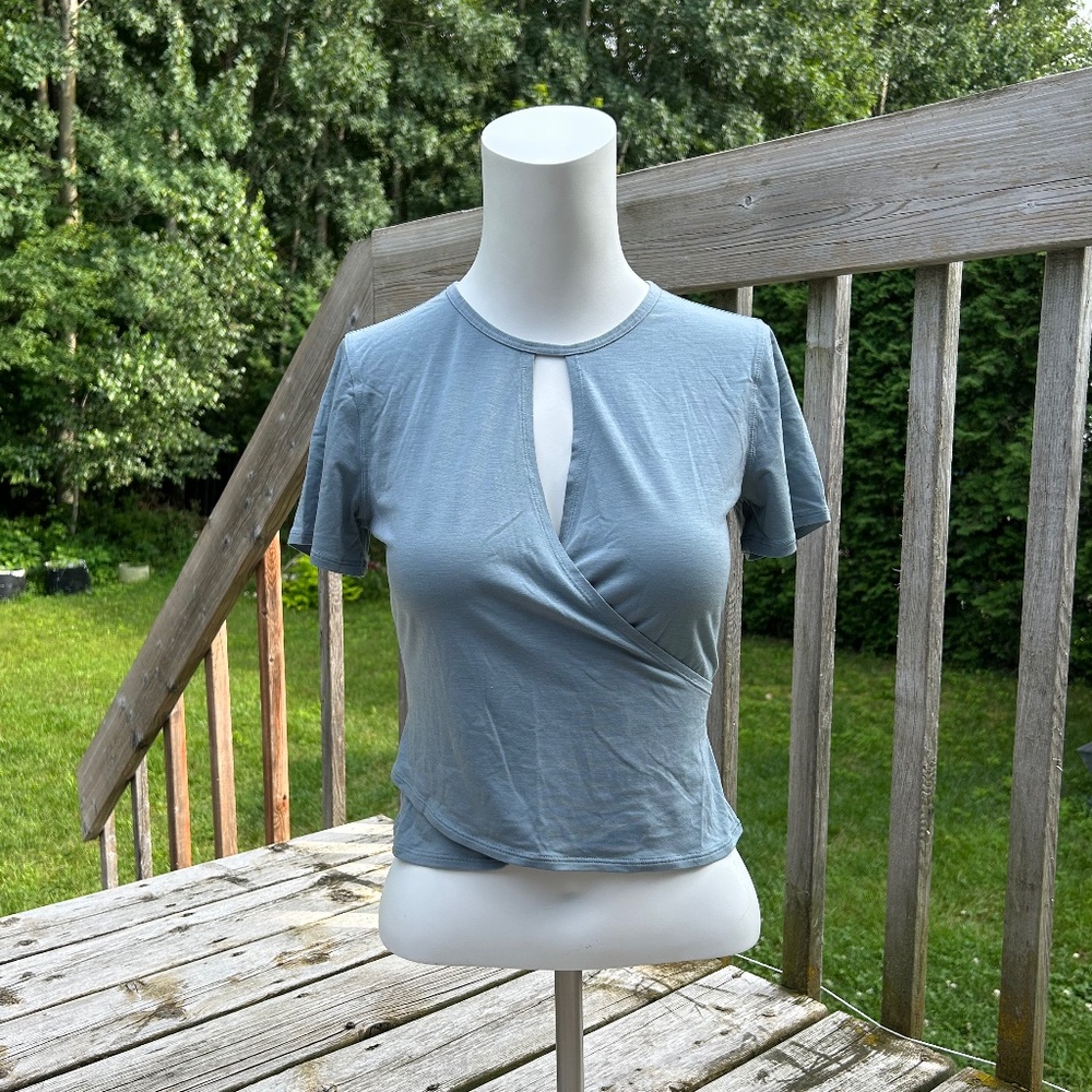 Lululemon ⎮ Round Trip Short Sleeve